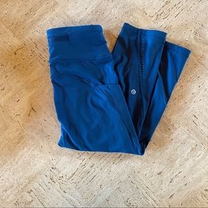 Lululemon Crop Leggings